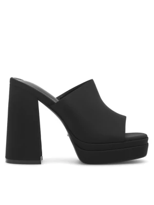 DeeZee Klapki TS5527-01 Czarny