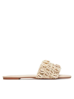 DeeZee Klapki YD2303-1 Beżowy