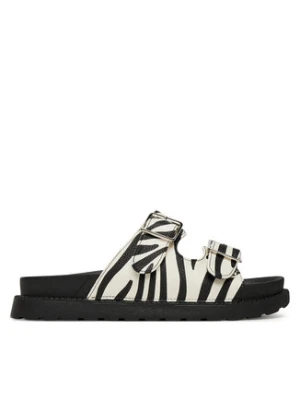 DeeZee Klapki ZB2129-2 Czarny