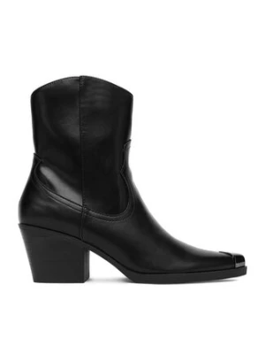 DeeZee Kowbojki BZRB0184-24 Czarny