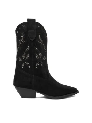 DeeZee Kowbojki CEO-R25AW09079 Czarny