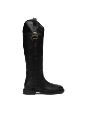 DeeZee Kozaki 13263-10 Czarny
