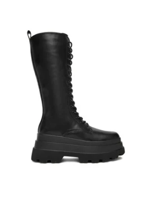 DeeZee Kozaki 2163-2 Czarny