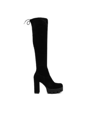 DeeZee Kozaki 23759-7-BLACK SU Czarny