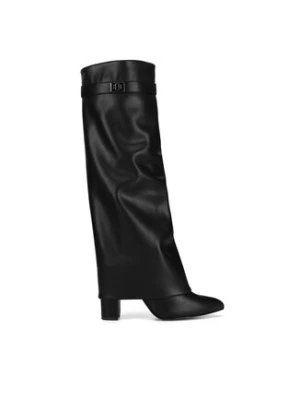 DeeZee Kozaki CEO-HY316-1 Czarny