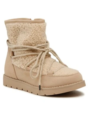 DeeZee Kozaki CS2108-03 Beżowy