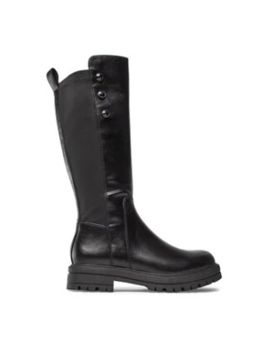 DeeZee Kozaki CS2922-15 Czarny