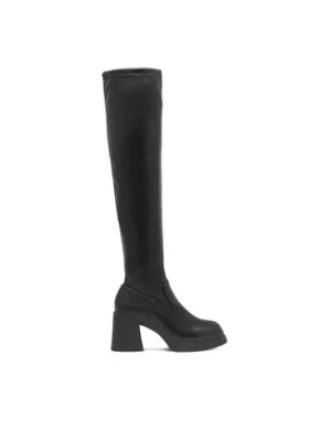 DeeZee Kozaki Emmaline LS5967-04 Czarny