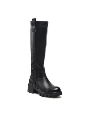 DeeZee Kozaki H1003-01 Czarny