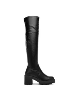 DeeZee Kozaki HX24029-1 Czarny