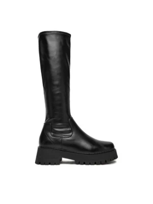 DeeZee Kozaki KX2212803 Czarny