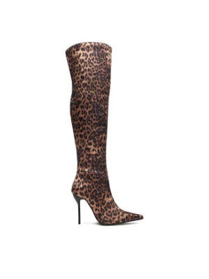 DeeZee Kozaki LXHB4-21 Brązowy