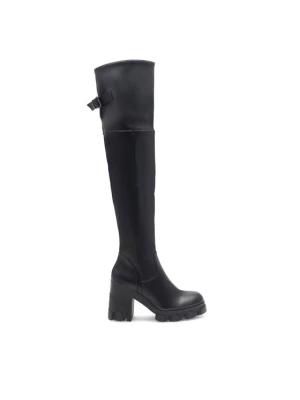 DeeZee Kozaki Rachel HL220437 Czarny