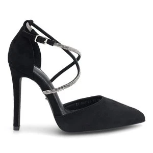 DeeZee LARISSA KL-HH4785-62 Czarny