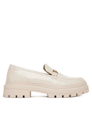 DeeZee Loafersy 58682-9 Beżowy