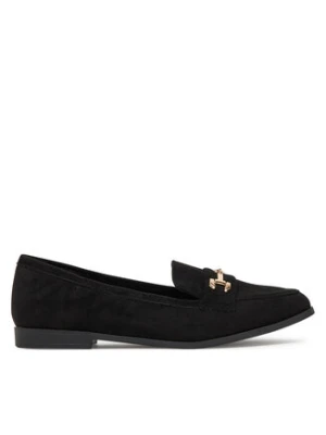 DeeZee Loafersy HXG2106-27 Czarny