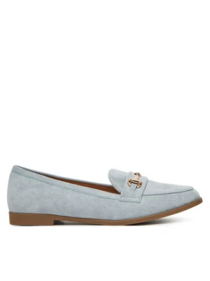 DeeZee Loafersy HXG2106-27 Niebieski
