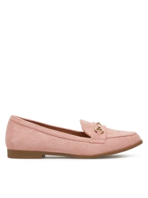 DeeZee Loafersy HXG2106-27 Różowy