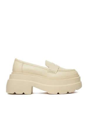 DeeZee Loafersy ST0242613-1 Beżowy
