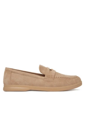 DeeZee Mokasyny 13-1120-4 Beżowy