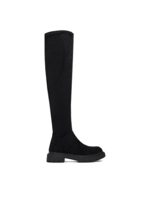 DeeZee Muszkieterki 13098-6 Czarny