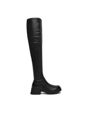 DeeZee Muszkieterki TYA81-J218 Czarny