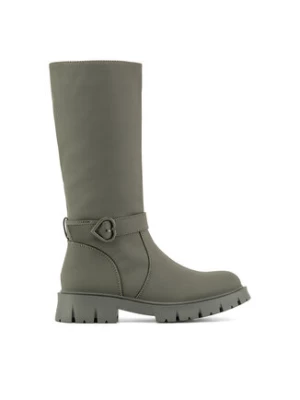 DeeZee Oficerki CS5907-18 Khaki