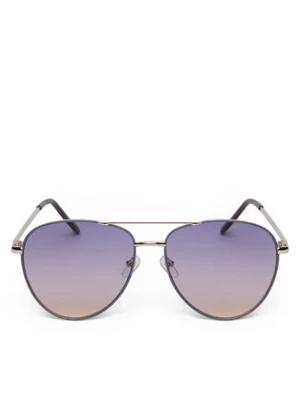 DeeZee Okulary przeciwsłoneczne BSMB281-1 Złoty