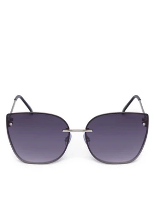 DeeZee Okulary przeciwsłoneczne BSMB335-1 Srebrny