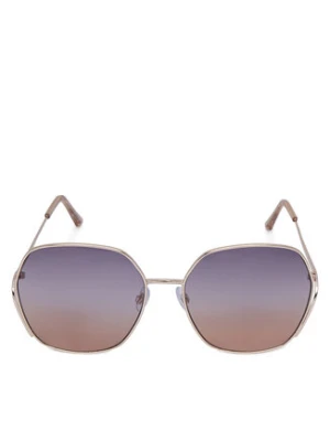DeeZee Okulary przeciwsłoneczne BSMC046-1 Złoty
