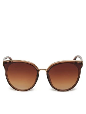 DeeZee Okulary przeciwsłoneczne BSPC337 Czarny