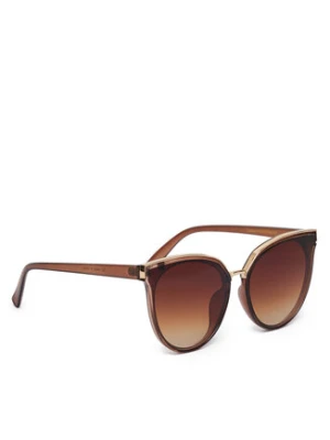 DeeZee Okulary przeciwsłoneczne BSPC337 Czarny