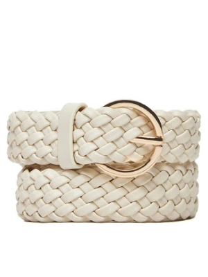 DeeZee Pasek Damski B20003 Écru