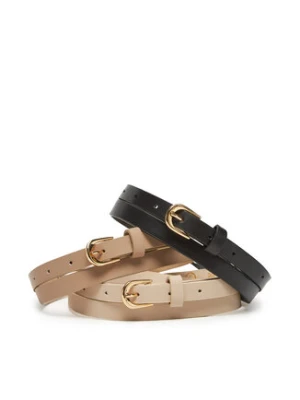 DeeZee Pasek Damski F9088I Beżowy