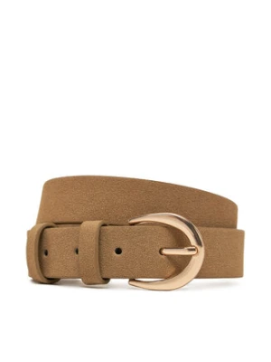 DeeZee Pasek Damski SS24233 Brązowy