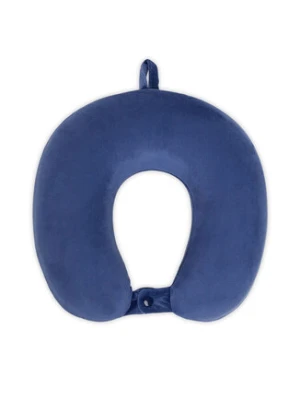 DeeZee Poduszka podróżna 9WF-002-SS25 Niebieski