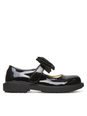 DeeZee Półbuty CEO-CS6511-01 Czarny