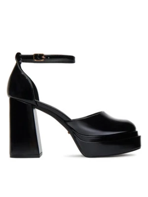 DeeZee Półbuty LW85478-6 Czarny