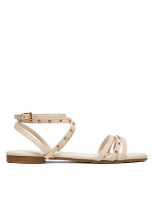 DeeZee Sandały 2024-97 Écru