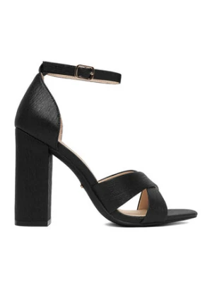 DeeZee Sandały CEO-998877 Czarny