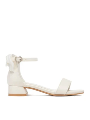 DeeZee Sandały CEO-CM230627-16 Biały