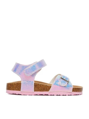 DeeZee Sandały CEO-CM230729-6A Różowy