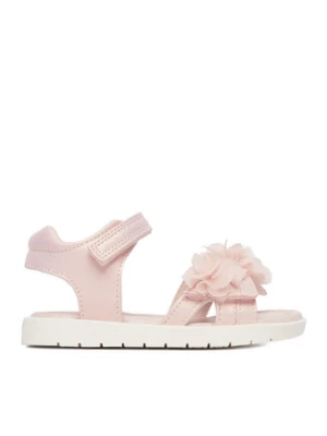 DeeZee Sandały CEO-CM250514-72 Różowy