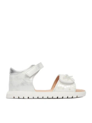 DeeZee Sandały CEO-CM250718-20 Srebrny