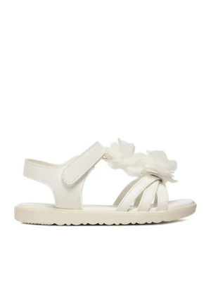 DeeZee Sandały CEO-CS6265-01 Biały