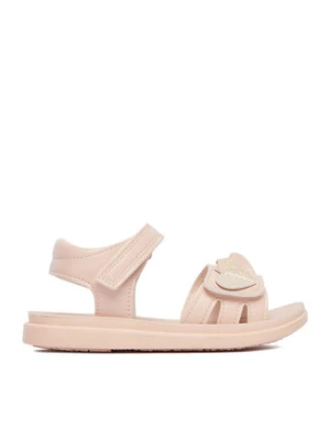 DeeZee Sandały CEO-CSS20370-18 Różowy