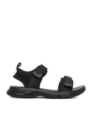 DeeZee Sandały CEO-CSS20397-02 Czarny