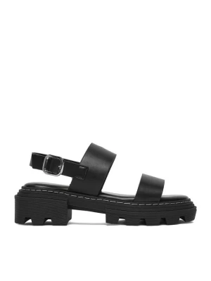 DeeZee Sandały CEO-H3T9820-2 Czarny