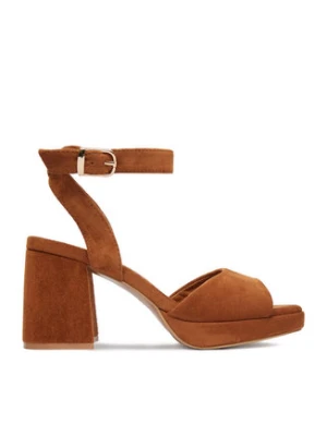 DeeZee Sandały CEO-HY3065-2 Brązowy