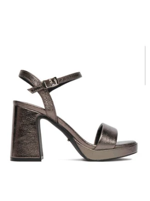 DeeZee Sandały CEO-SS22-049 Srebrny